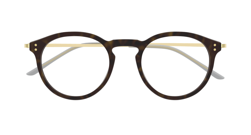 Havana Eyeglasses Gucci 889652499871