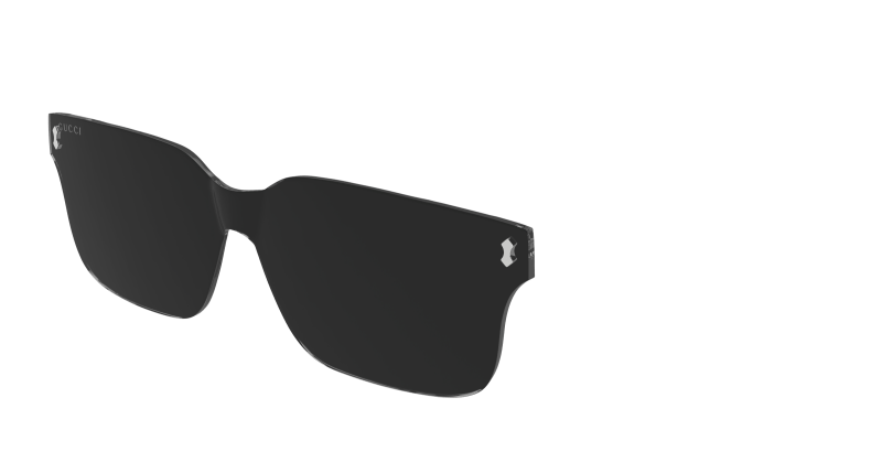 Black Sunglasses Gucci 889652500096