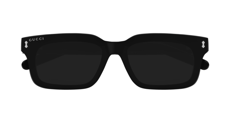 Black Sunglasses Gucci 889652500096