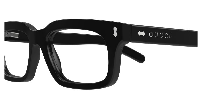 Black Sunglasses Gucci 889652500096