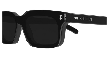 Black Sunglasses Gucci 889652500096