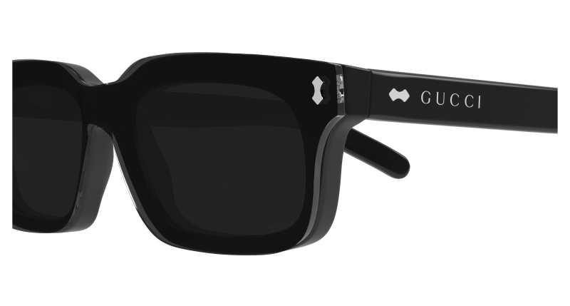 Black Sunglasses Gucci 889652500096