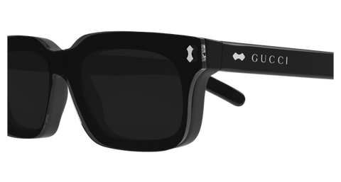 Black Sunglasses Gucci 889652500096