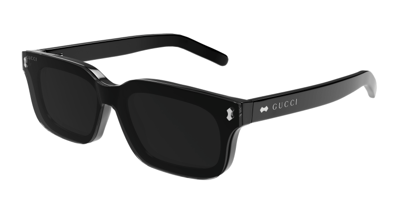 Black Sunglasses Gucci 889652500096