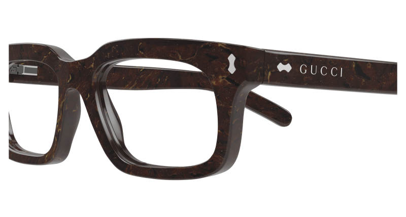 Brown Sunglasses Gucci 889652500119