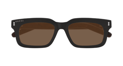 Brown Sunglasses Gucci 889652500119