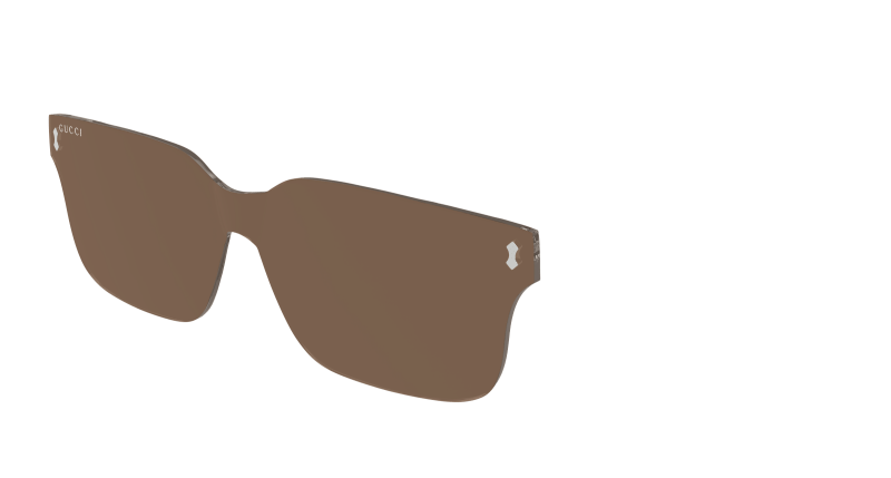 Brown Sunglasses Gucci 889652500119