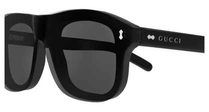 Black Sunglasses Gucci 889652500126