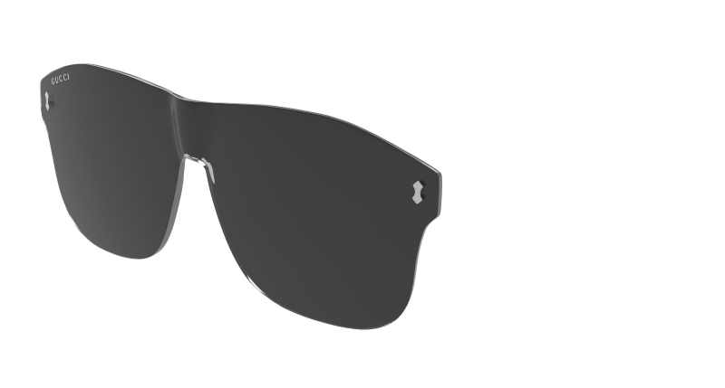 Black Sunglasses Gucci 889652500126