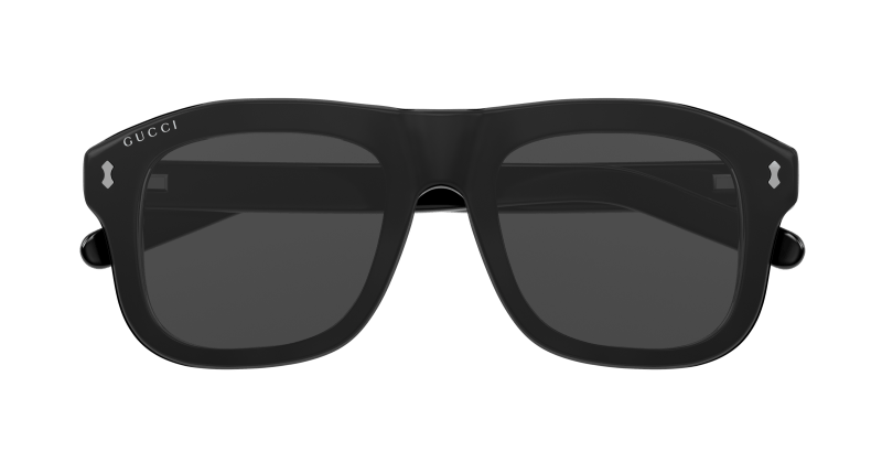 Black Sunglasses Gucci 889652500126