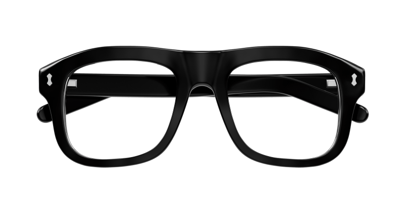 Black Sunglasses Gucci 889652500126