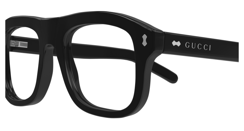 Black Sunglasses Gucci 889652500126