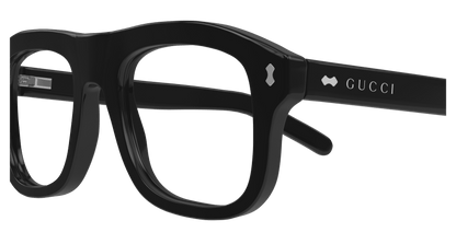 Black Sunglasses Gucci 889652500126