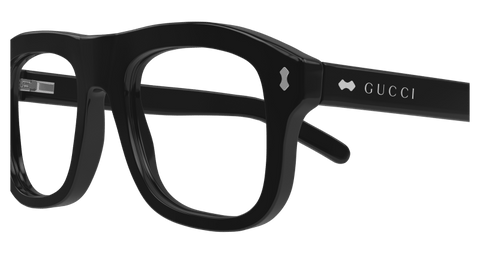 Black Sunglasses Gucci 889652500126