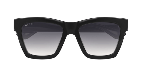 Black Sunglasses Gucci 889652502687