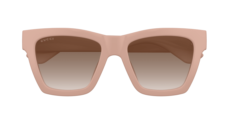 Pink Sunglasses Gucci 889652502724