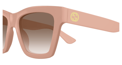 Pink Sunglasses Gucci 889652502724