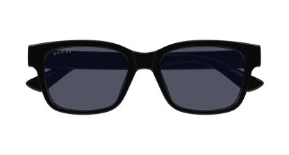 Black Sunglasses Gucci 889652502731
