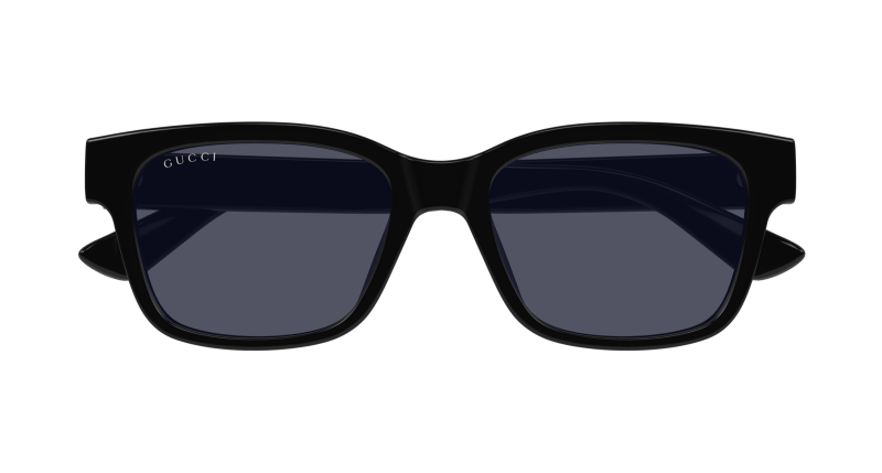 Black Sunglasses Gucci 889652502731