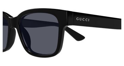 Black Sunglasses Gucci 889652502731
