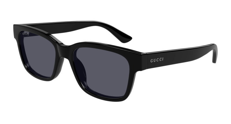 Black Sunglasses Gucci 889652502731