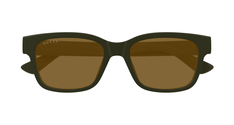 Green Sunglasses Gucci 889652502762