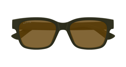 Green Sunglasses Gucci 889652502762