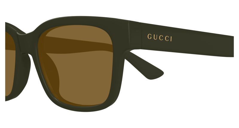 Green Sunglasses Gucci 889652502762