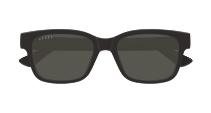 Grey Sunglasses Gucci 889652502755