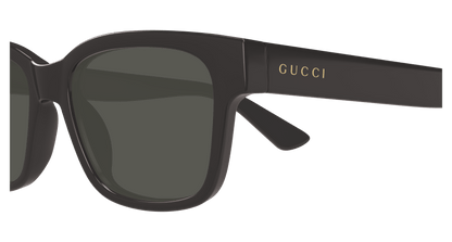 Grey Sunglasses Gucci 889652502755