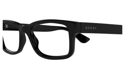 Black Eyeglasses Gucci 889652502830
