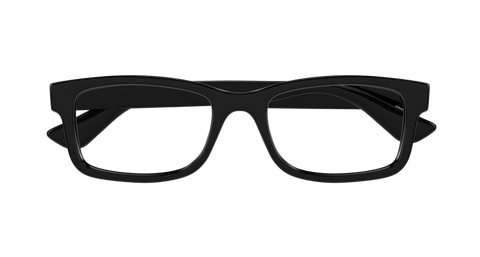 Black Eyeglasses Gucci 889652502830