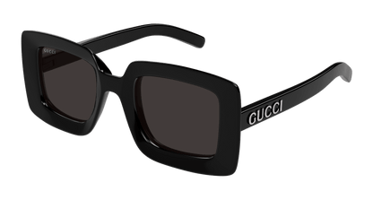 Black Sunglasses Gucci 889652500157