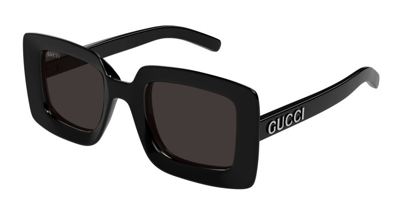 Black Sunglasses Gucci 889652500157