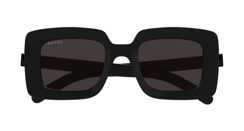 Black Sunglasses Gucci 889652500157