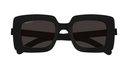 Black Sunglasses Gucci 889652500157