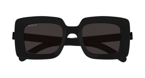 Black Sunglasses Gucci 889652500157