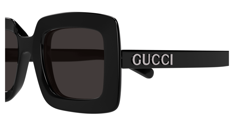 Black Sunglasses Gucci 889652500157
