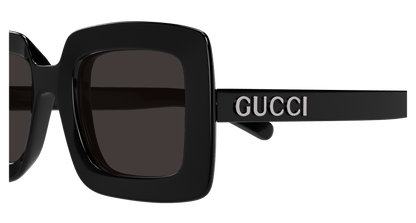 Black Sunglasses Gucci 889652500157