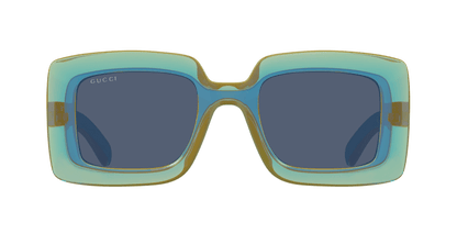 Blue Sunglasses Gucci 889652500195