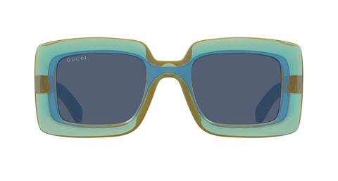 Blue Sunglasses Gucci 889652500195