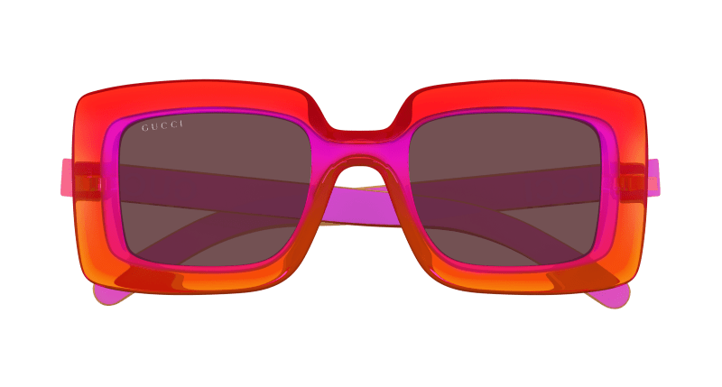 Fuchsia Sunglasses Gucci 889652500188