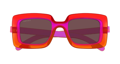 Fuchsia Sunglasses Gucci 889652500188