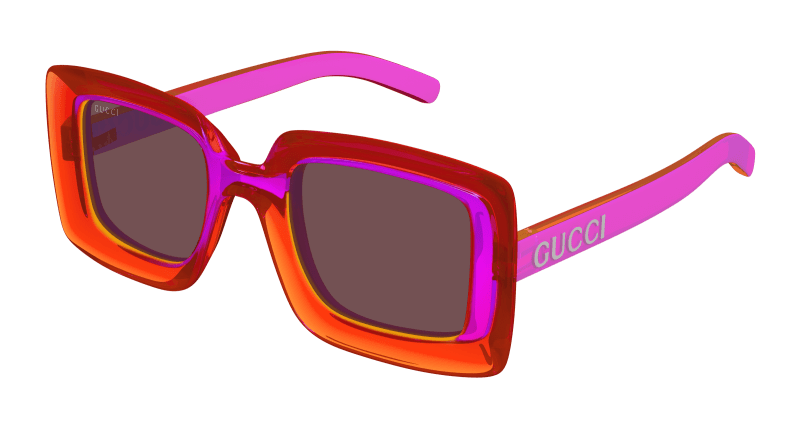 Fuchsia Sunglasses Gucci 889652500188