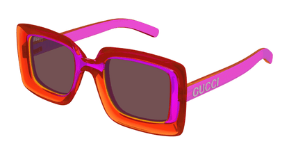 Fuchsia Sunglasses Gucci 889652500188