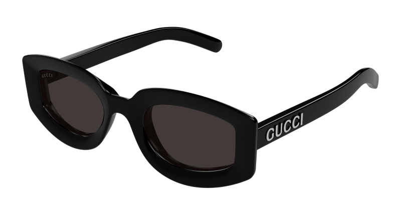 Black Sunglasses Gucci 889652500201