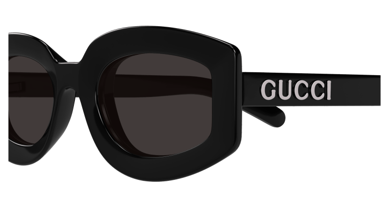 Black Sunglasses Gucci 889652500201