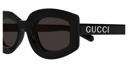 Black Sunglasses Gucci 889652500201