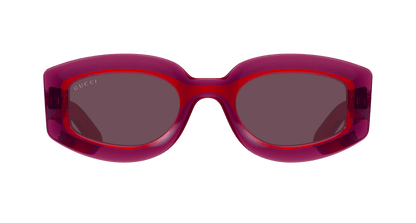 Red Sunglasses Gucci 889652500232