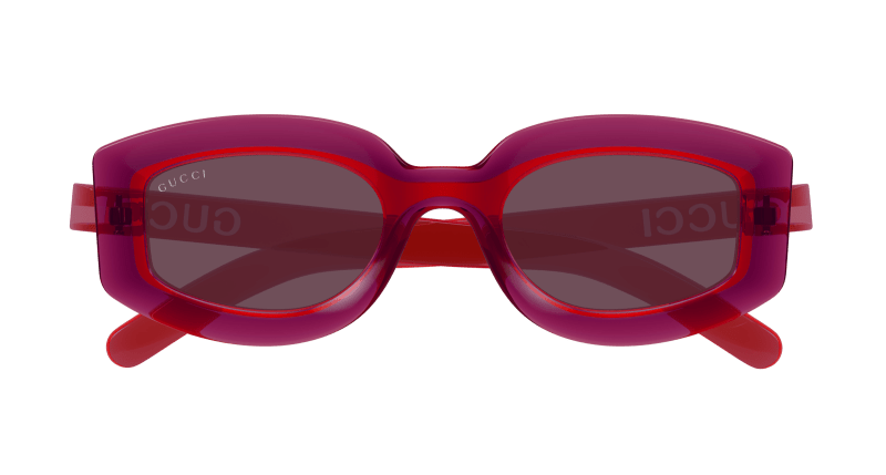 Red Sunglasses Gucci 889652500232